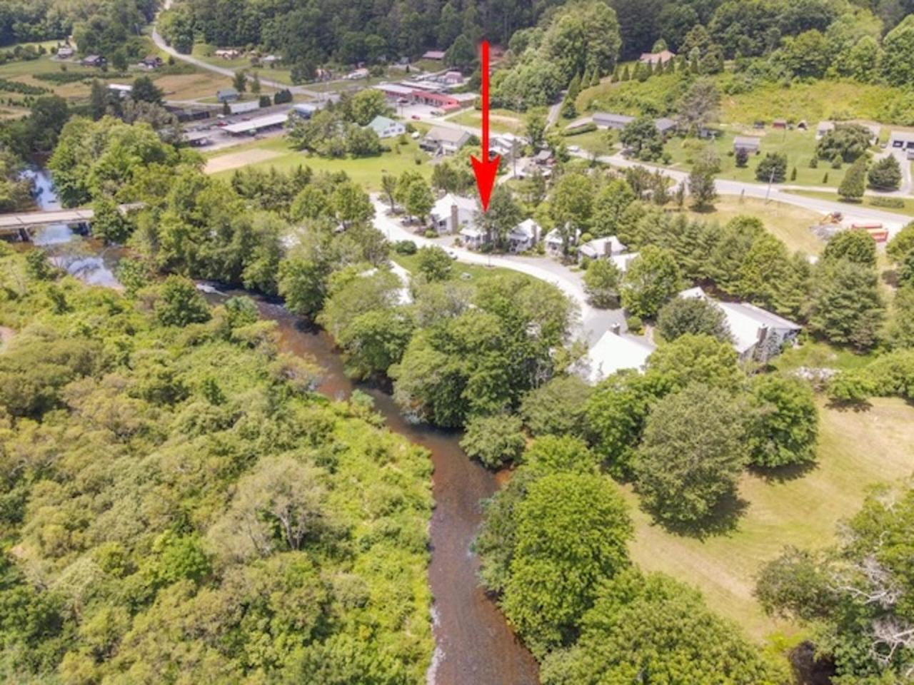 Newland Linville River Cottage - Steps Away From The Banks מראה חיצוני תמונה