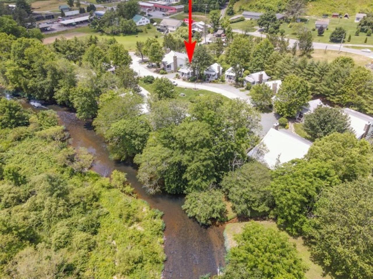Newland Linville River Cottage - Steps Away From The Banks מראה חיצוני תמונה