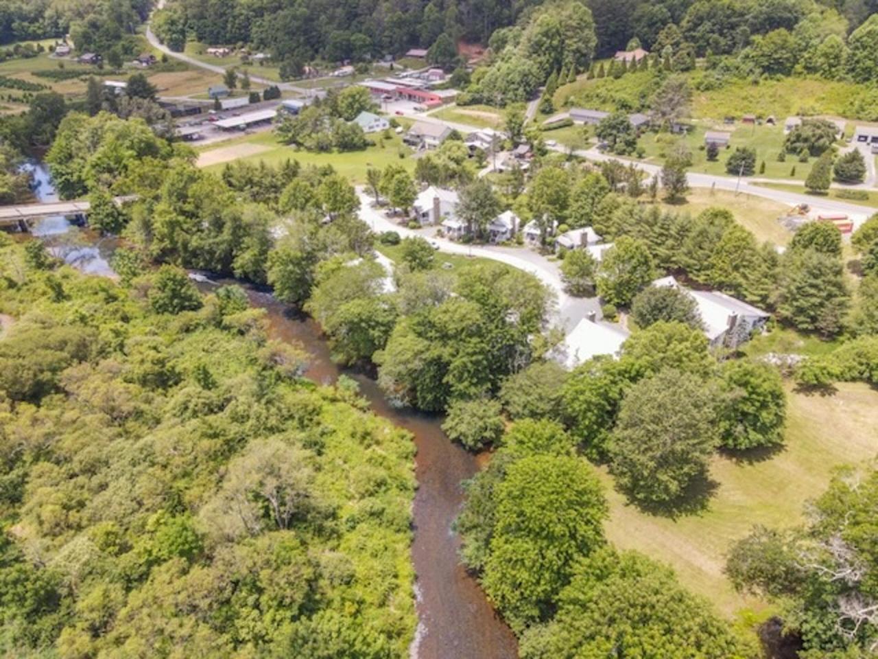 Newland Linville River Cottage - Steps Away From The Banks מראה חיצוני תמונה